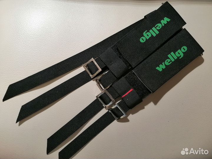 Футстреп wellgo w-12