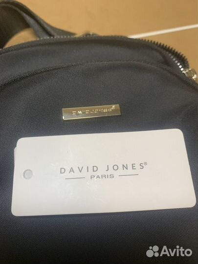 Сумка через плечо David Jones Paris