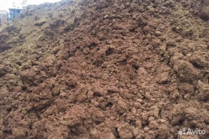 Грунт для выравнивания участка