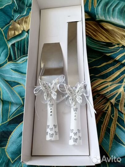 Набор для резки торта