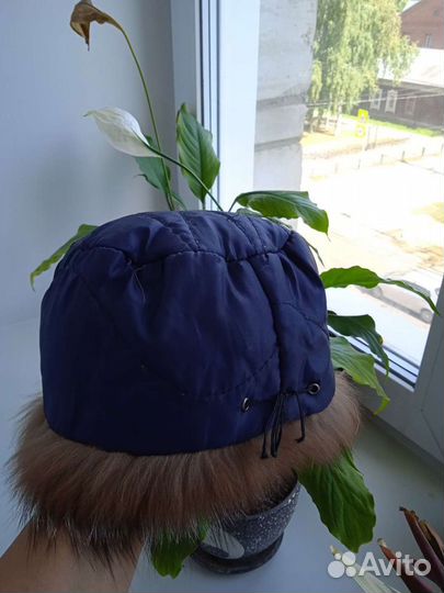Шапка меховая