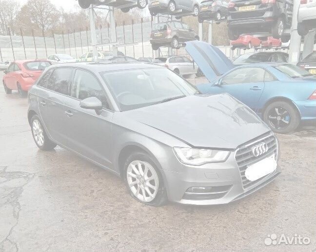 Разбор на запчасти Audi A3 2012-2016
