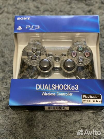 Джойстик PlayStation 3