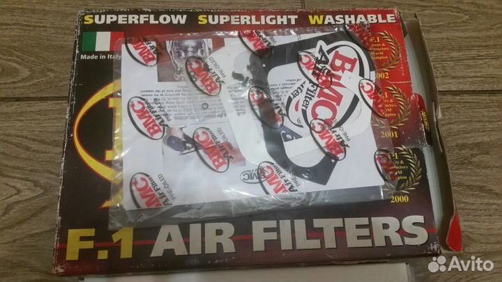 Ducati 916 фильтр воздушный