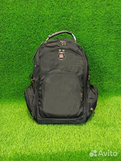 Рюкзак 35L 1904# USB Black 