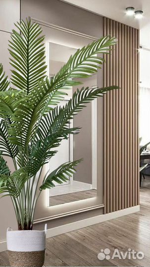 Искусственная пальма