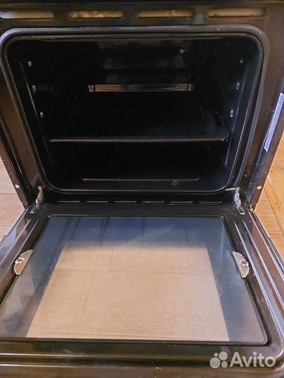 Электрическая духовка