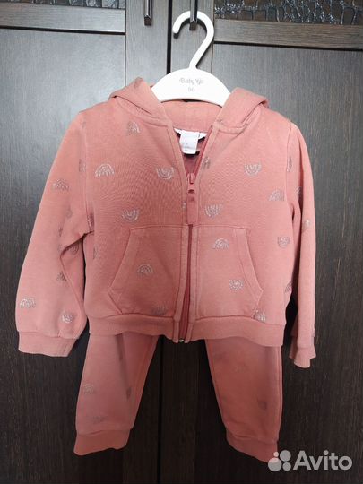 Вещи пакетом 92 98 hm Crokid acoola