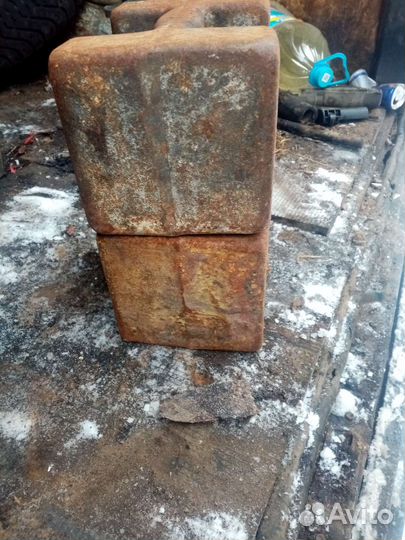 Гиря 20кг СССР