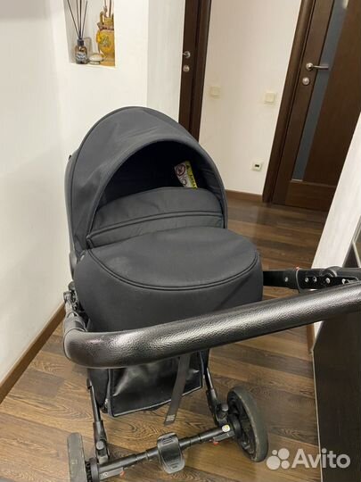Коляска anex cross 3 в 1