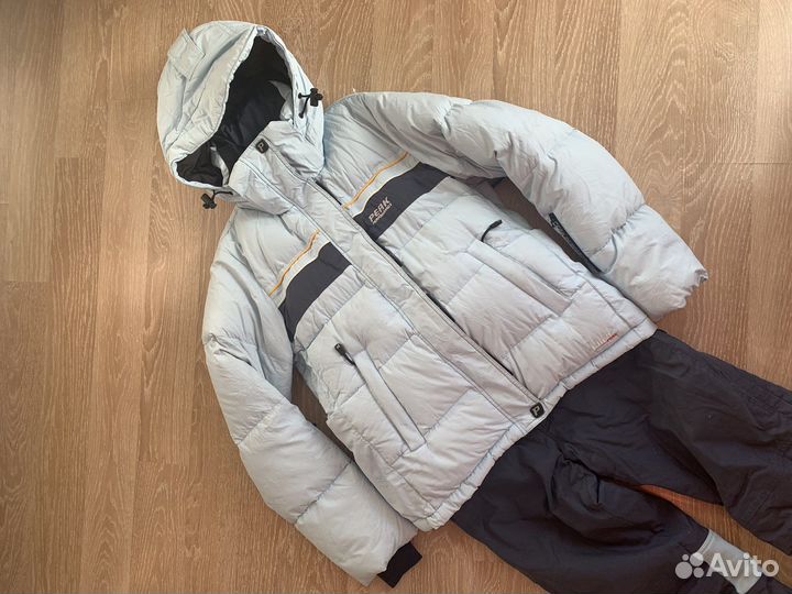 Горнолыжный костюм женский s peak performance