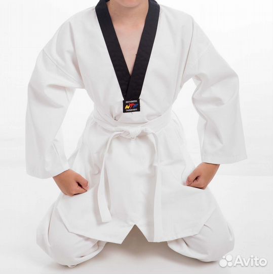 Кимоно для тхэквондо 140