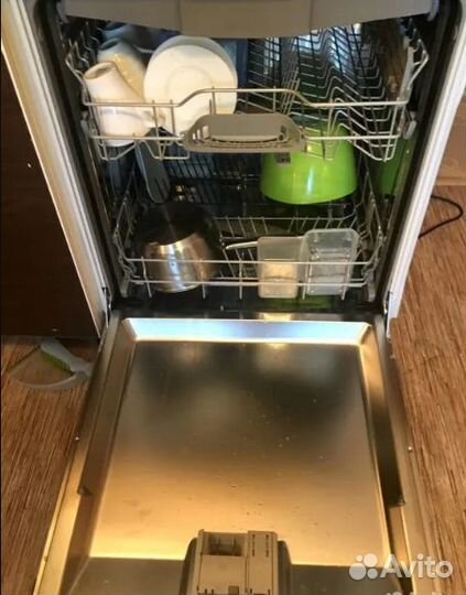 Ремонт и установка посудомоечных машин