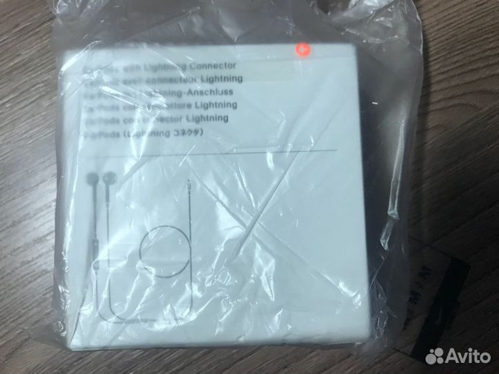 EarPods new(Lightning)