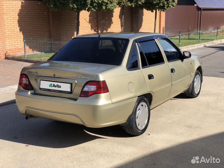Daewoo Nexia 1.6 МТ, 2012, 200 000 км