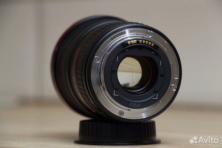 Canon EF 16-35mm f/2.8 L II USM как новый