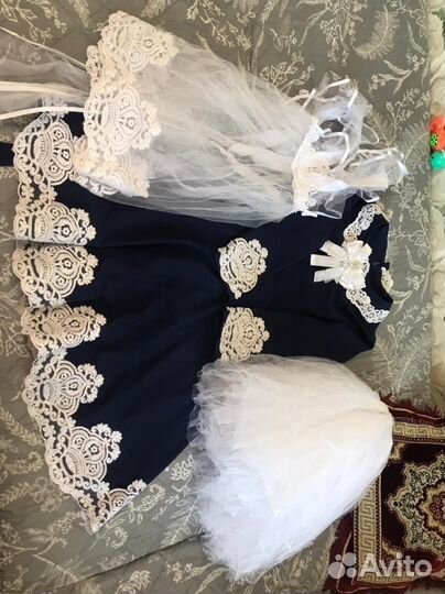 Школьная форма для девочки рост 152