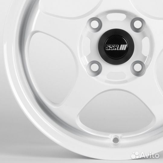 Литые диски SSR 15x6,5J ET35 4X114.3