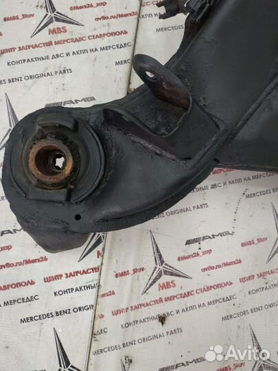 Подрамник w203 Mercedes задний