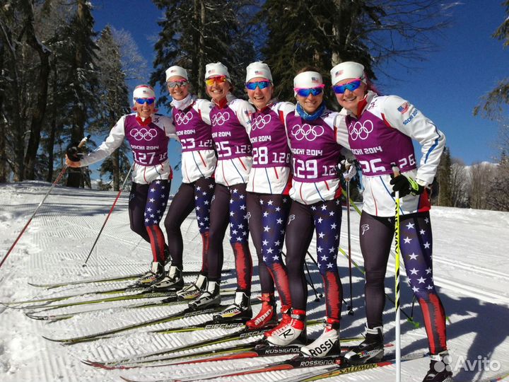 Лыжная форма на заказ