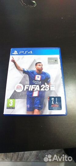 Fifa 23 ps4