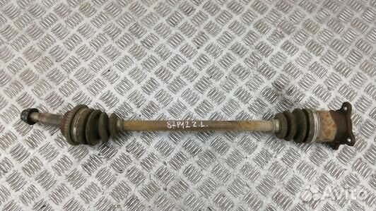 Привод задний левый lexus RX 2 (87P12MP01)