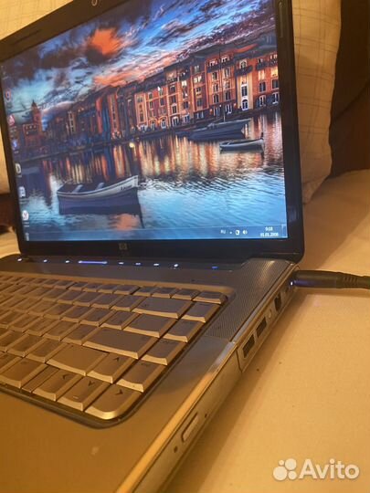 Ноутбук hp pavilion dv5