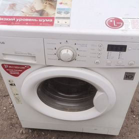 Стиральная машина LG f1068ld разбор