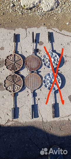 Форма для выпечки СССР