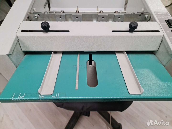 Буклетмейкер Nagel Foldnak M2