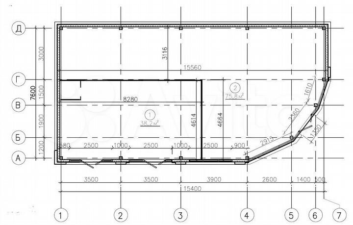 Торговая площадь, 112 м²
