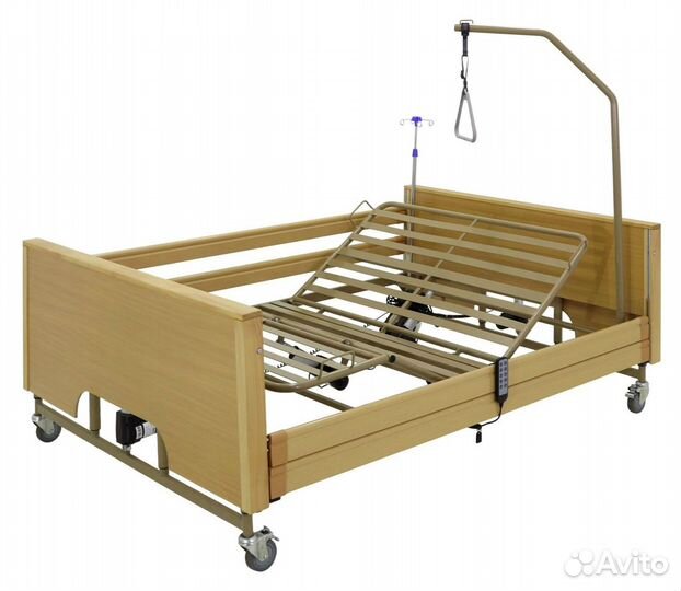 Кровать медицинская функциональная