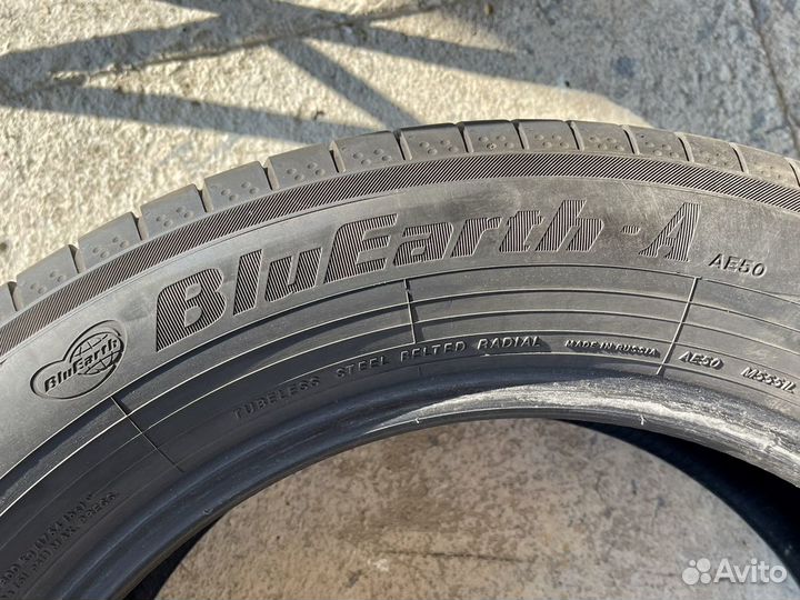 Yokohama BluEarth AE50 235/55 R18