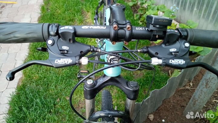 Велосипед forward Van