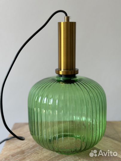 Светильник подвесной новый