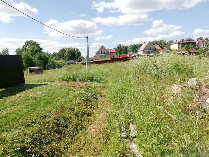 Участок 7 сот. (ИЖС)