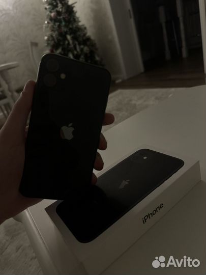 iPhone 11, 128 ГБ