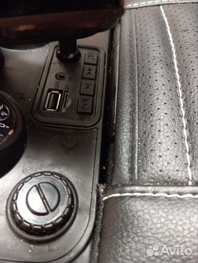 Машинка качалка