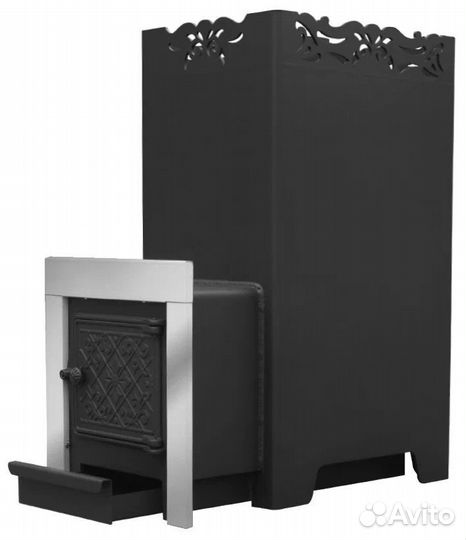 Банная печь 