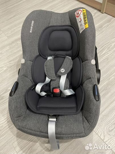 Автолюлька maxi cosi cabriofix