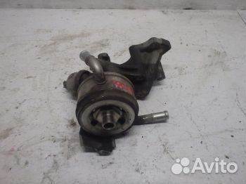 Корпус масляного фильтра