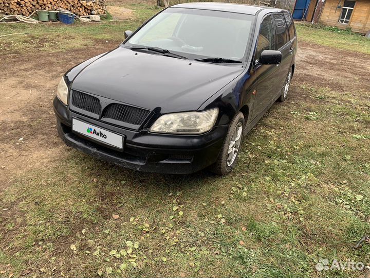 Mitsubishi Lancer Cedia 1.8 AT, 2001, 300 000 км