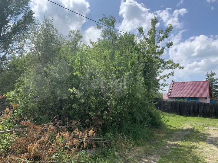 Участок 4,8 сот. (СНТ, ДНП)