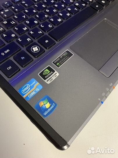 Игровой Acer/i5/nvidia 2gb/SSD