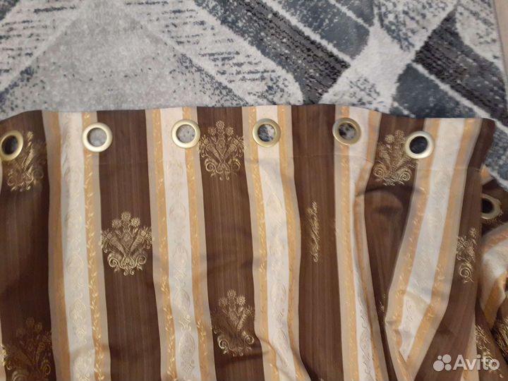 Шторы партьеры