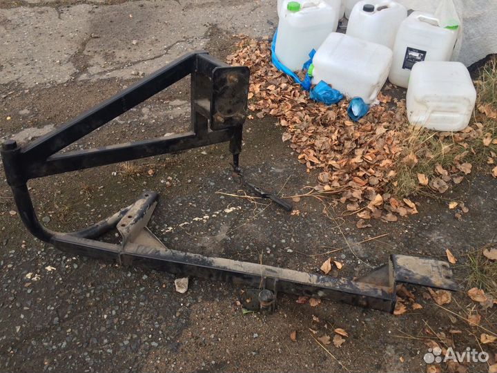 Калитка на внедорожник