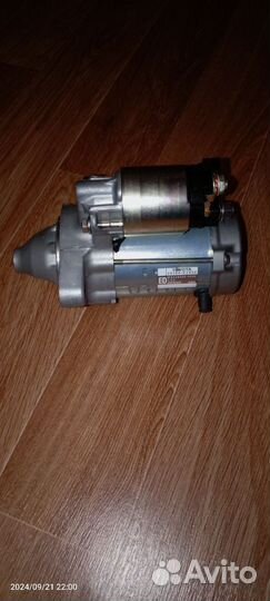 Стартер Тойота Королла 120