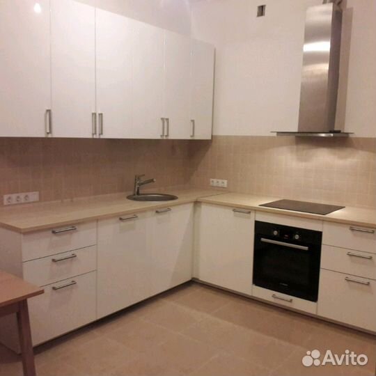 Сборка мебели. Монтаж кухонных гарнитуров