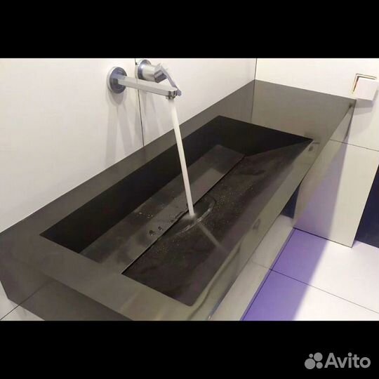 Столешницы и мойки из Акрила/искусственного камня