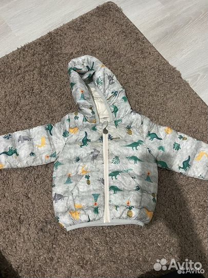 Куртка весна